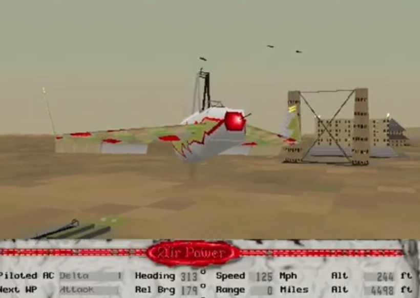 guerrilla warfare series