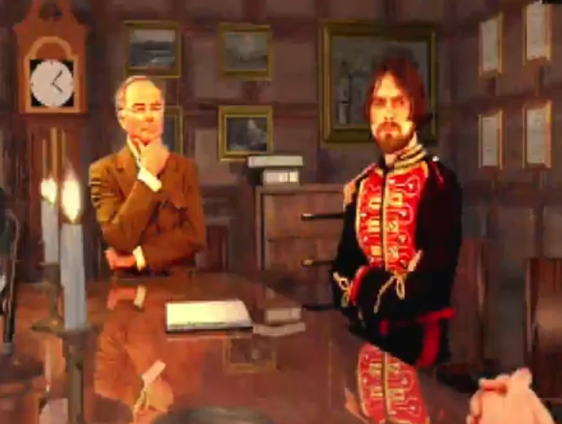 guerrilla warfare series